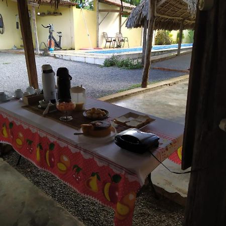 Hospedagem Portal Da Terra Sao Joao  Экстерьер фото