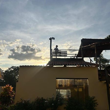 Hospedagem Portal Da Terra Sao Joao  Экстерьер фото