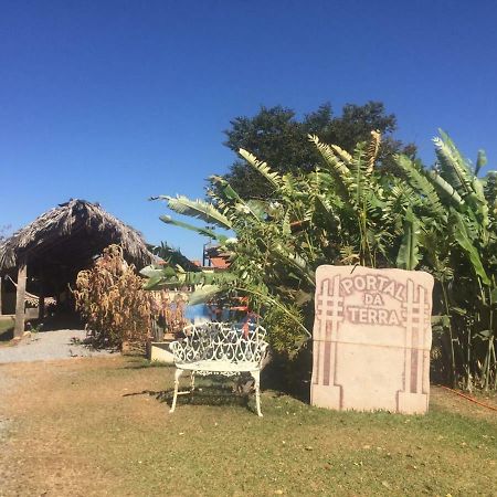 Hospedagem Portal Da Terra Sao Joao  Экстерьер фото