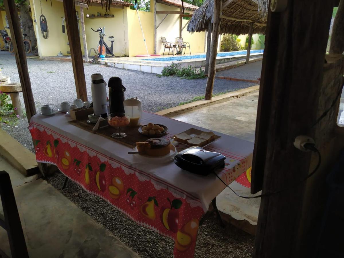 Hospedagem Portal Da Terra Sao Joao  Экстерьер фото