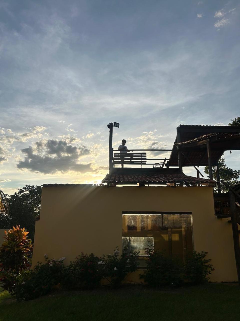 Hospedagem Portal Da Terra Sao Joao  Экстерьер фото