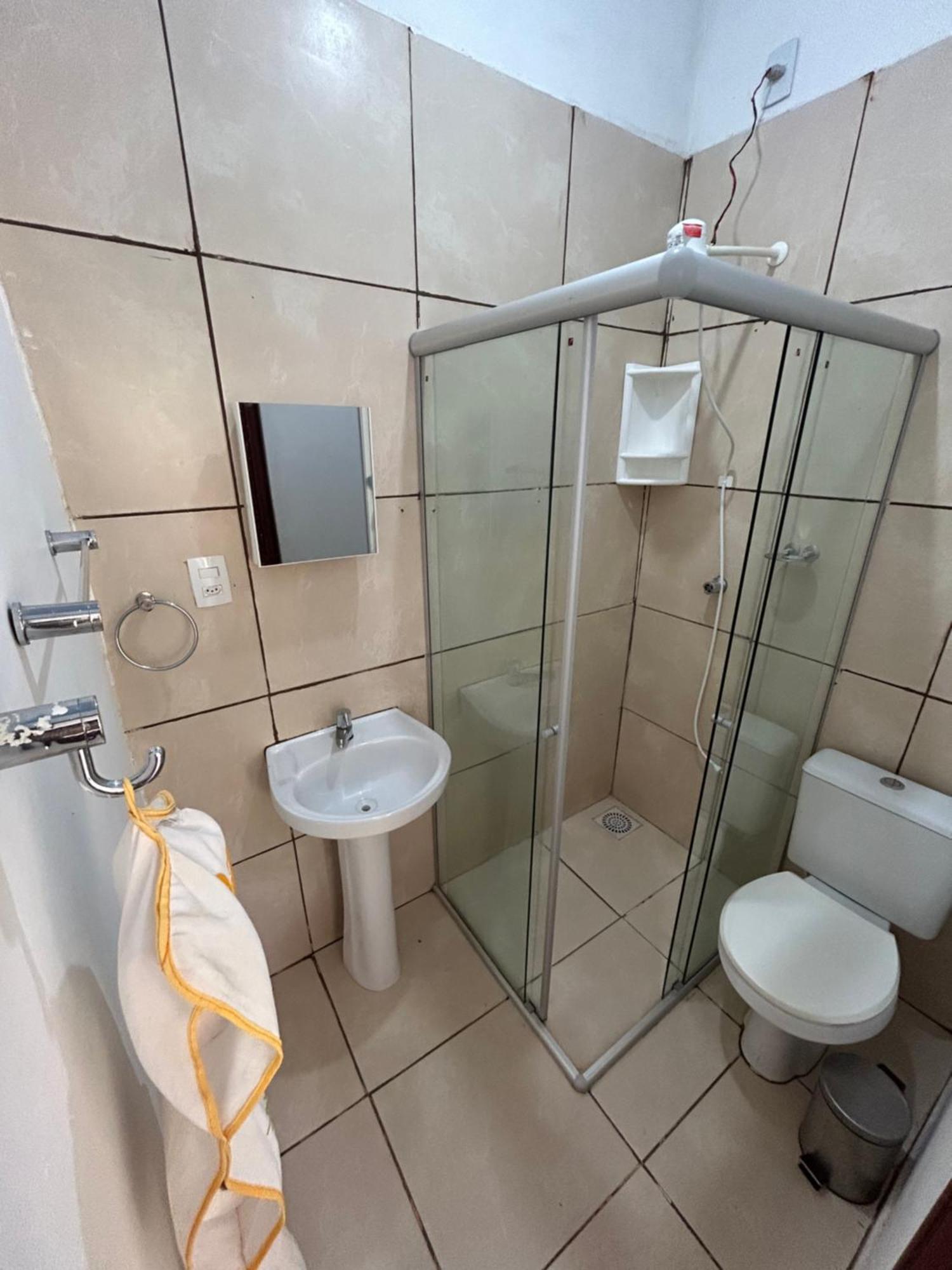 Hospedagem Portal Da Terra Sao Joao  Экстерьер фото