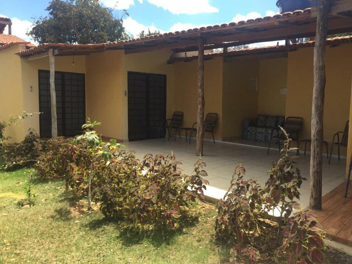 Hospedagem Portal Da Terra Sao Joao  Экстерьер фото