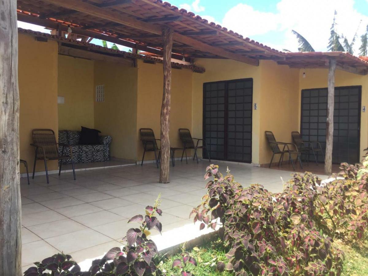 Hospedagem Portal Da Terra Sao Joao  Экстерьер фото