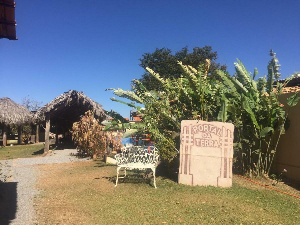 Hospedagem Portal Da Terra Sao Joao  Экстерьер фото