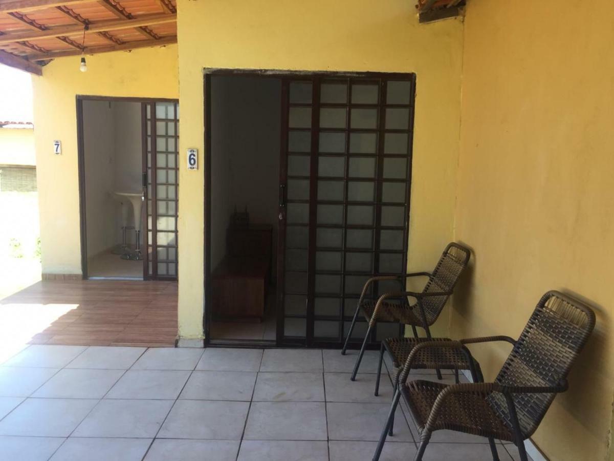 Hospedagem Portal Da Terra Sao Joao  Экстерьер фото