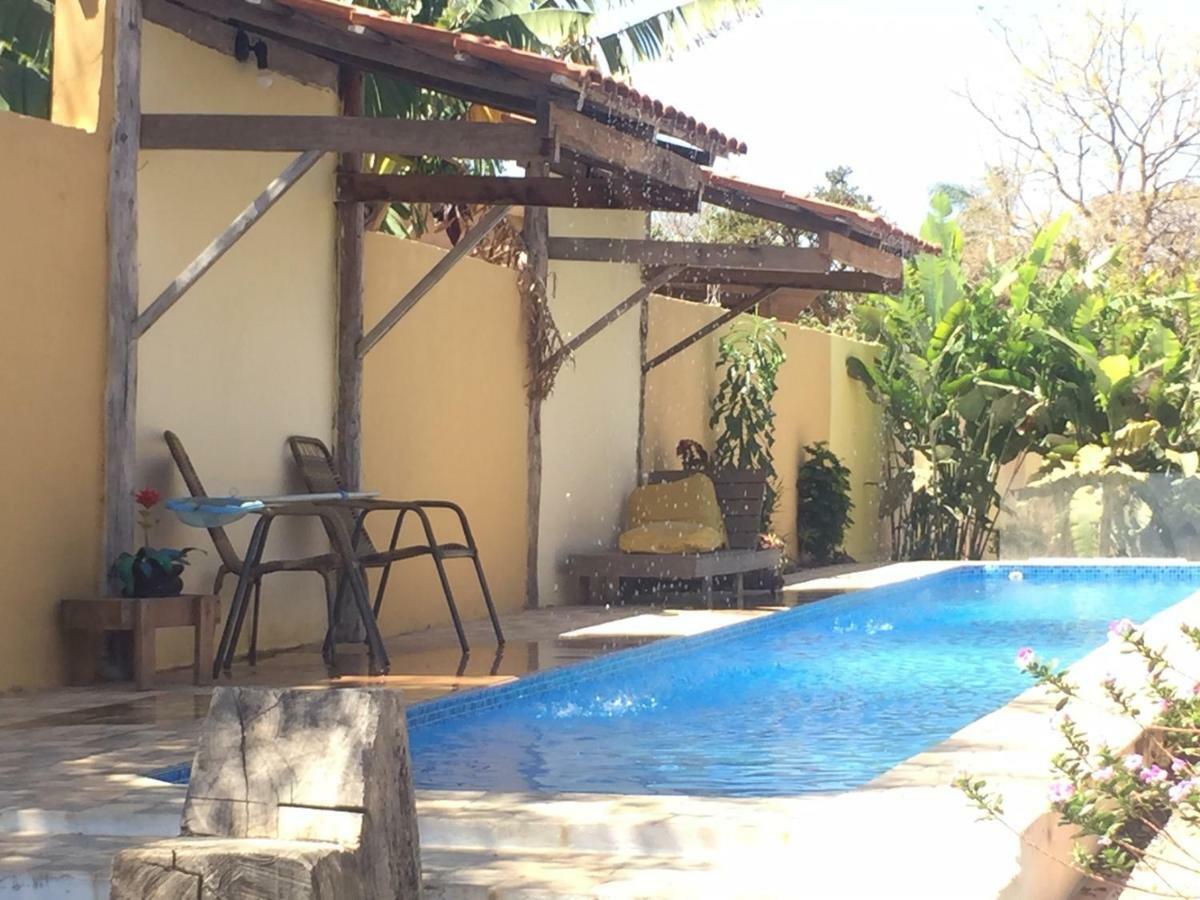 Hospedagem Portal Da Terra Sao Joao  Экстерьер фото