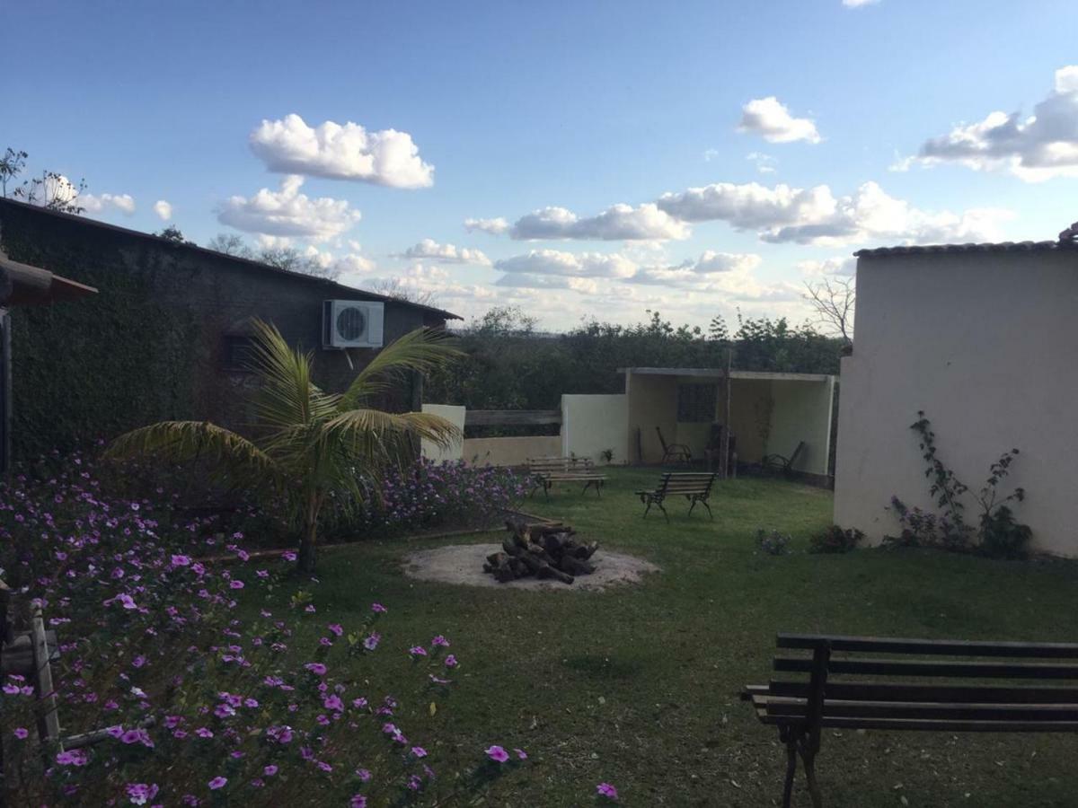 Hospedagem Portal Da Terra Sao Joao  Экстерьер фото