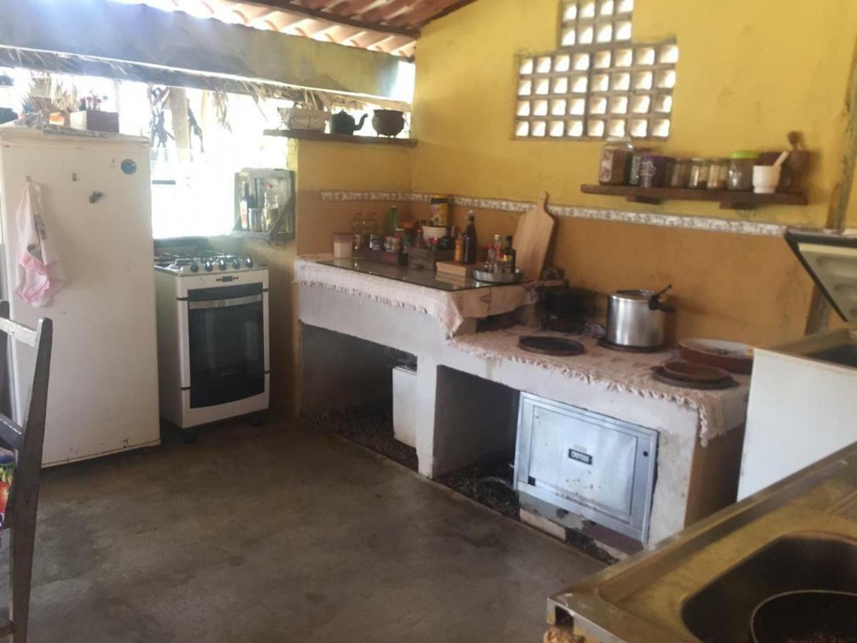 Hospedagem Portal Da Terra Sao Joao  Экстерьер фото