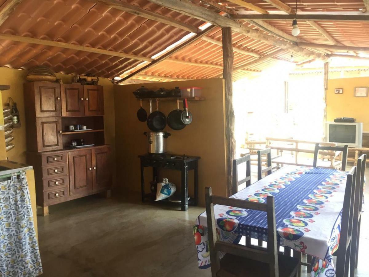 Hospedagem Portal Da Terra Sao Joao  Экстерьер фото