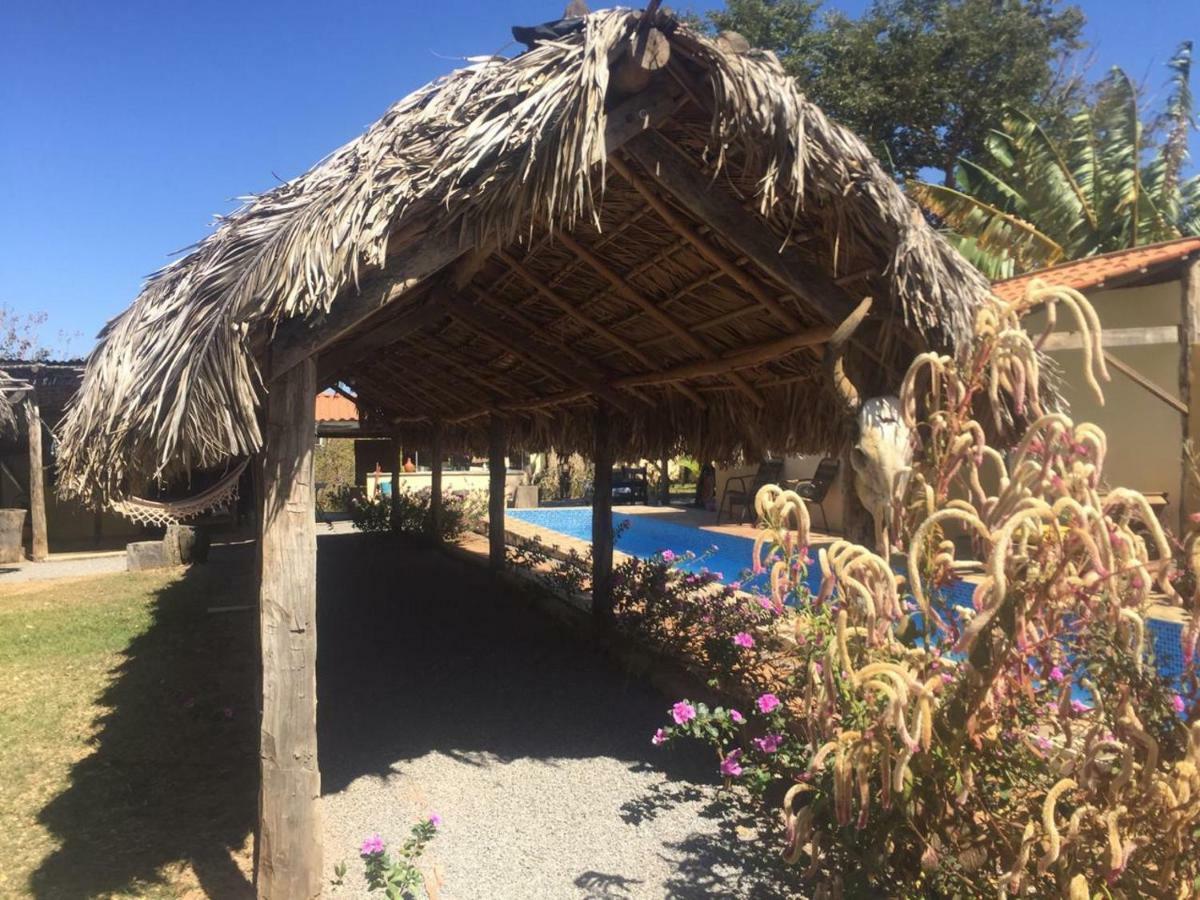 Hospedagem Portal Da Terra Sao Joao  Экстерьер фото