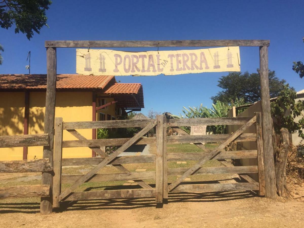 Hospedagem Portal Da Terra Sao Joao  Экстерьер фото